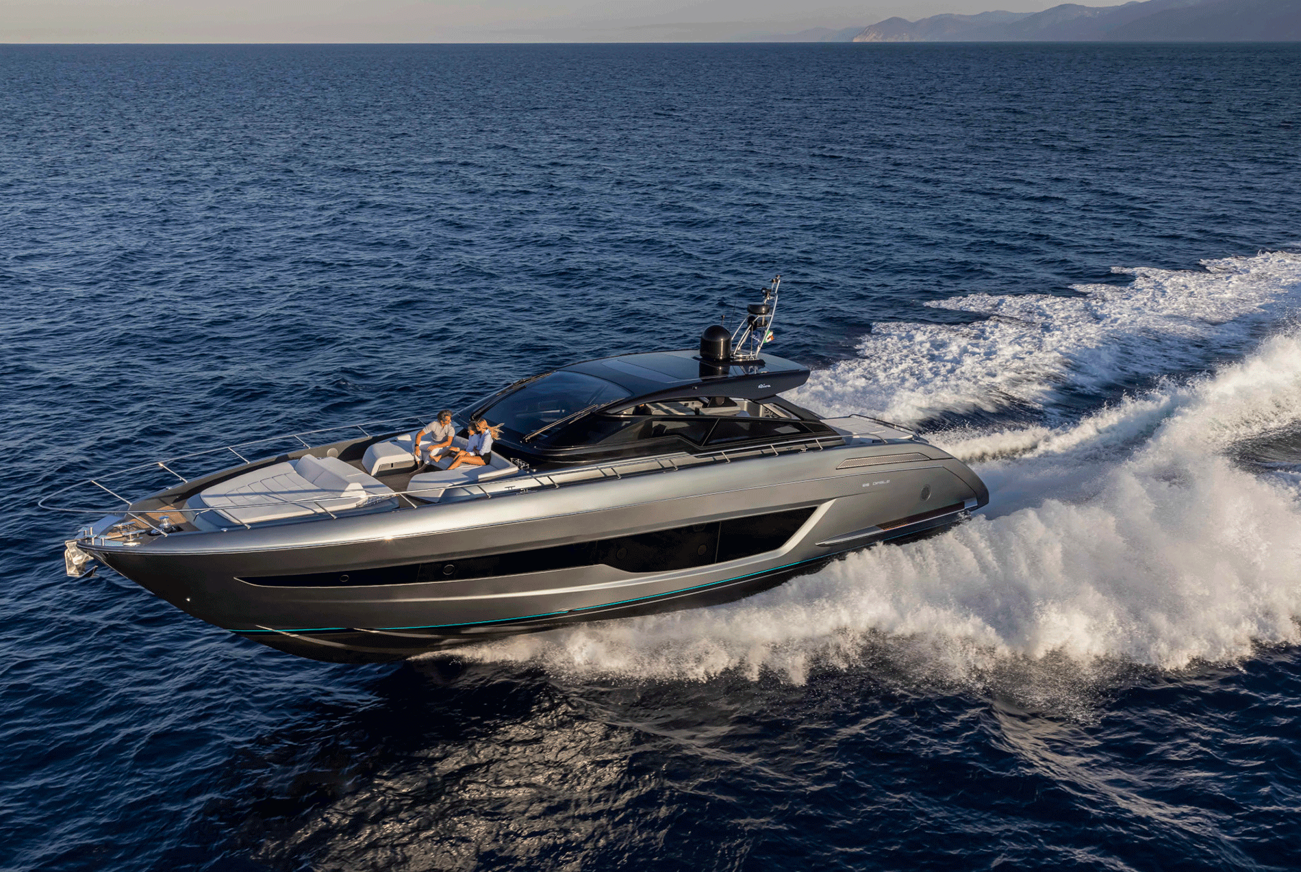 Riva 68 Diable Riva 68 Diable
